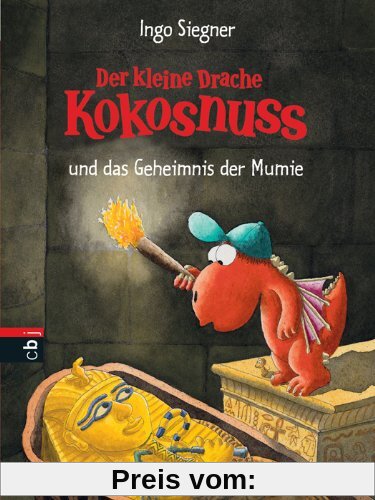 Der kleine Drache Kokosnuss und das Geheimnis der Mumie: Band 13